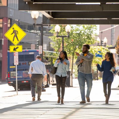 Urban Studies and Planning - BA program image