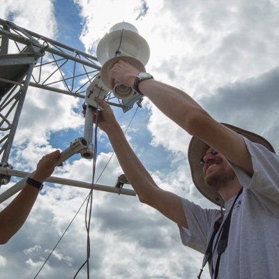 Atmospheric Science - BS program image