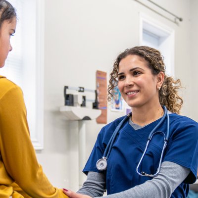 Nursing RN - BS program image