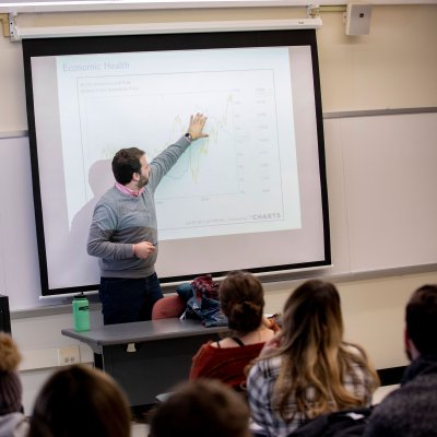 Foundations of Financial Economics -  program image