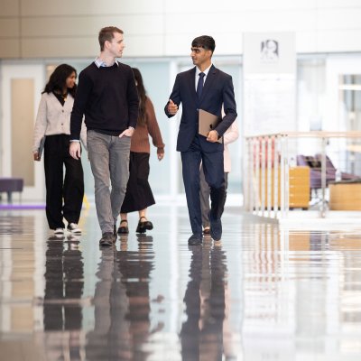 Quantitative Methods in Finance -  program image