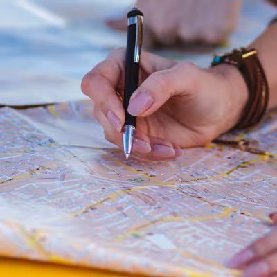 Geography - BA program image