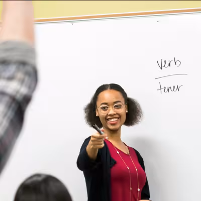 Spanish - BA program image