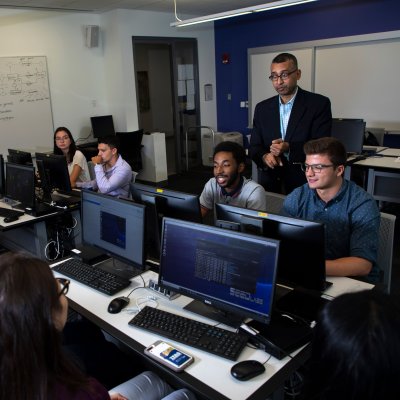 Cybersecurity Risk and Auditing -  program image