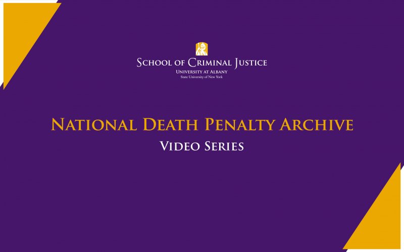 National Death Penalty Archive