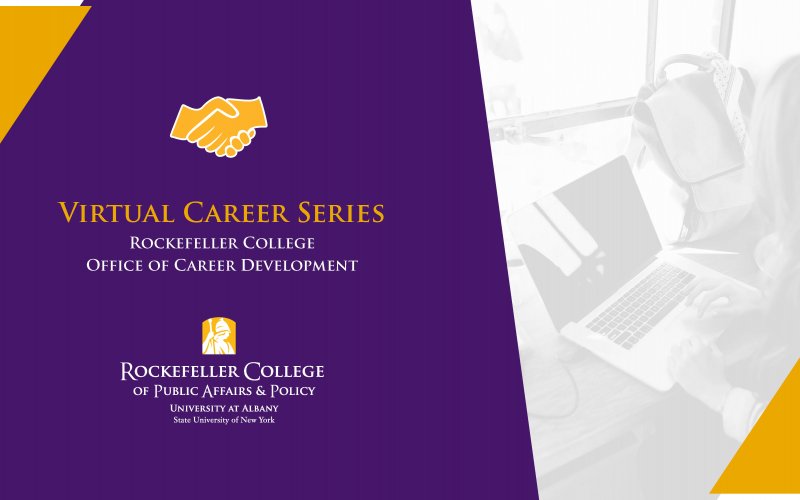Virtual Career Series