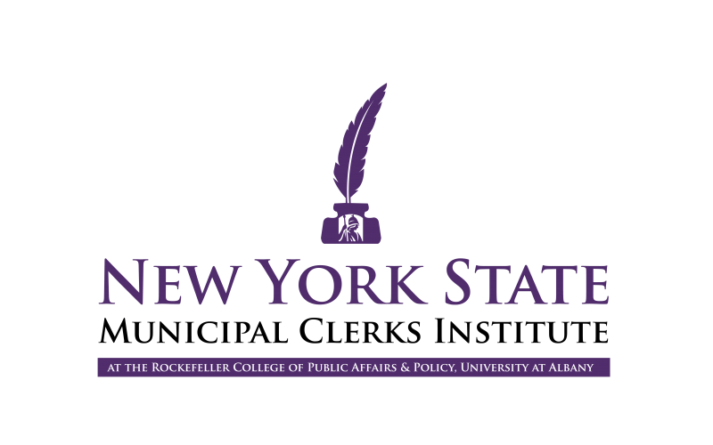NYS Municipal Clerks Institute