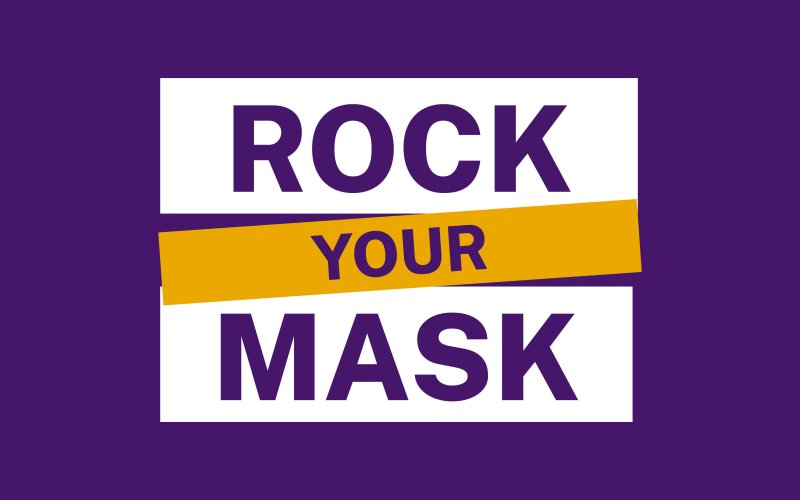 Rock Your Mask