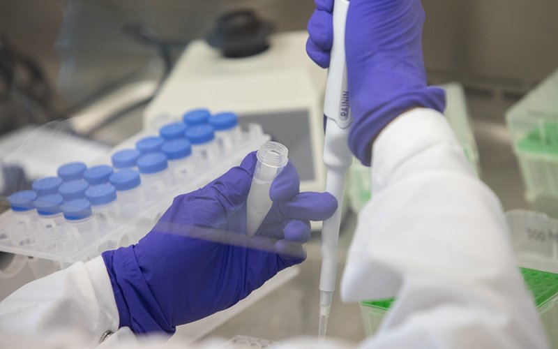 RNA Institute COVID pooled testing
