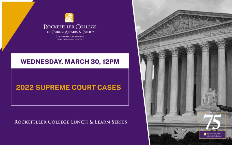 Supreme Court Event