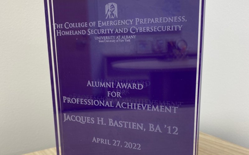 CEHC Alumni Award for Professional Achievement