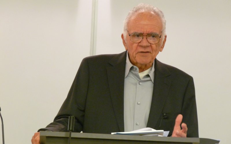 Professor Emeritus Fred Cohen