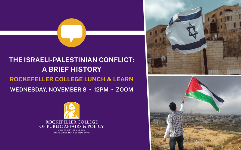 The Israeli-Palestinian Conflict: A Brief History