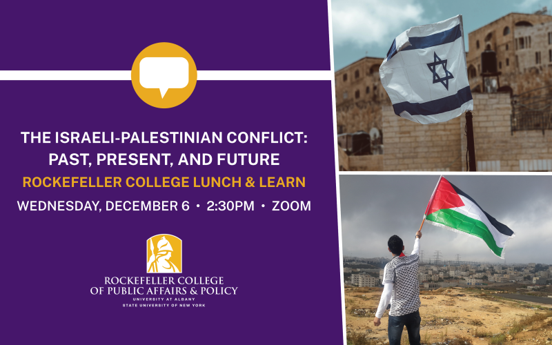 The Israeli-Palestinian Conflict: Past, Present, and Future