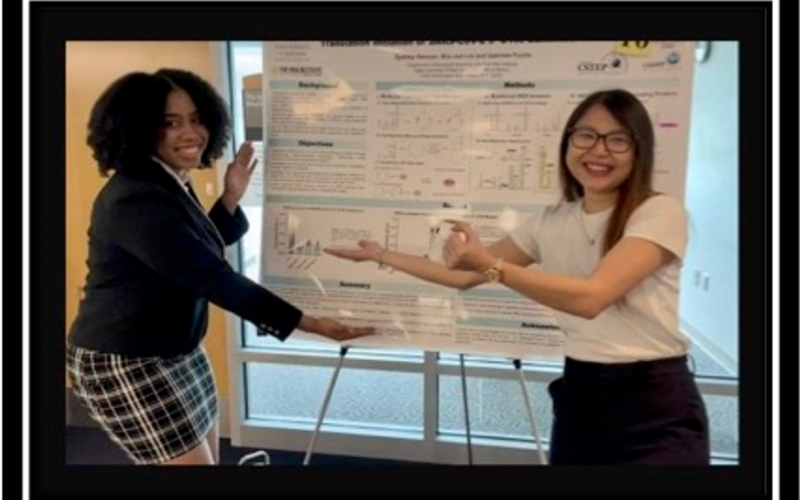 UAlbany Biology 41st Annual Undergraduate Research Symposium Day