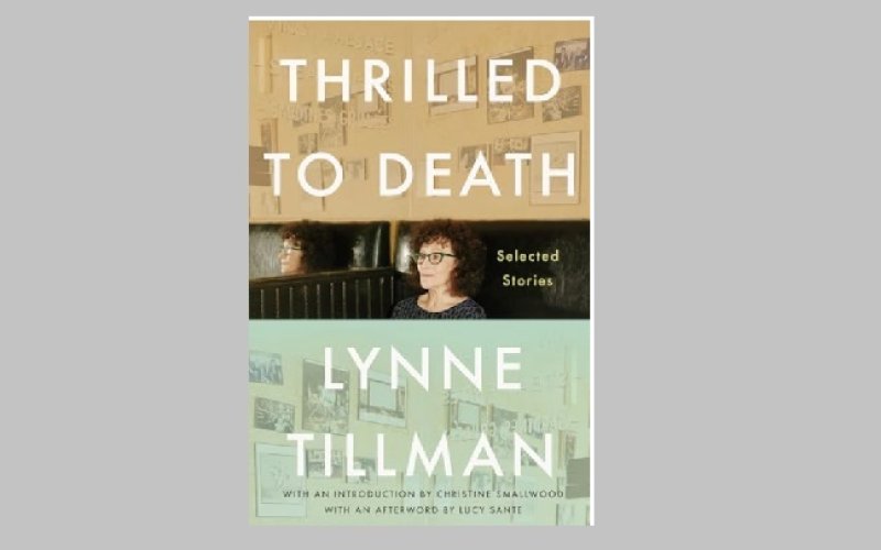 Cover Thrilled to Death 