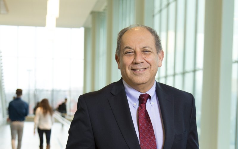 O'Leary Professor Hany A. Shawky