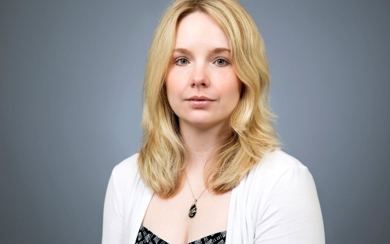 UAlbany Librarian Allison Hosier