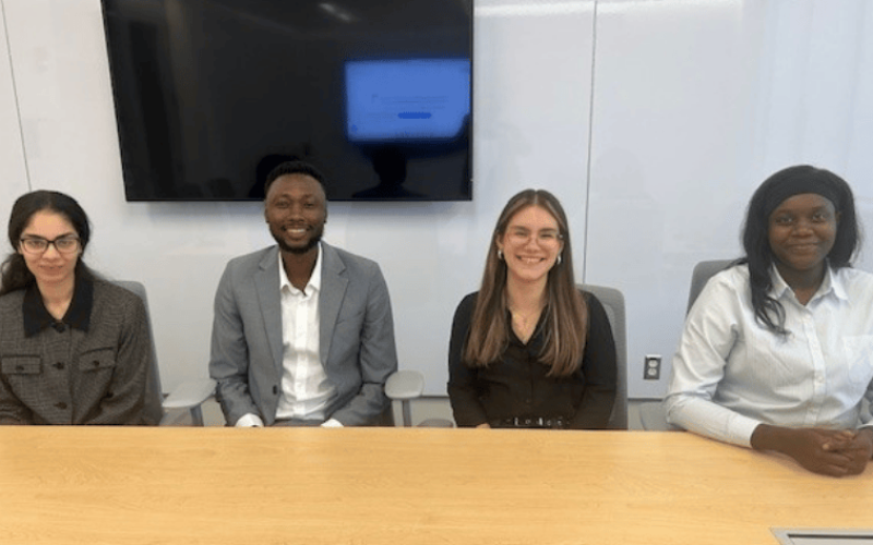 Amal Imad, Philip Akekudaga, Brenda M. Padilla De Jesus, and Davida Lewis