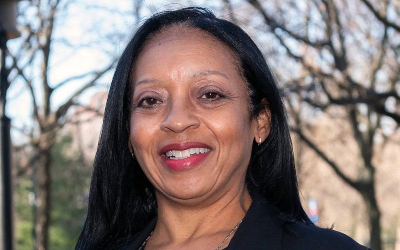 Paquita Davis-Friday