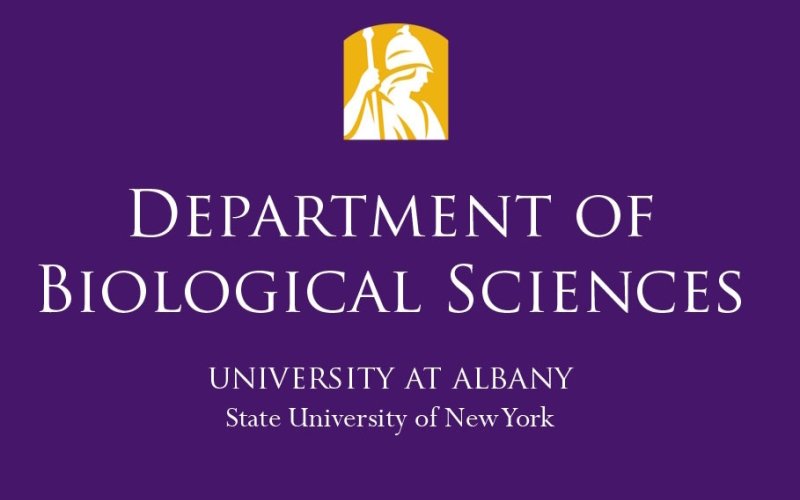 Department of Biological Sciences Logo