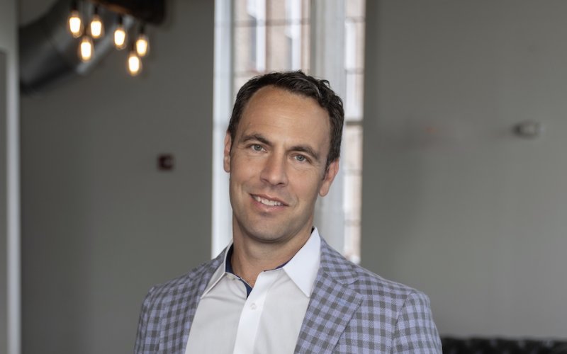 David Bach, the CEO of Unity House of Troy