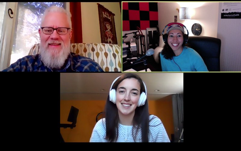 The Social Workers Radio Talk Show recording image