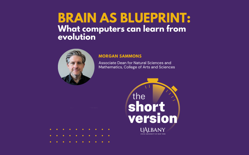 Morgan Sammons The Short Version Podcast