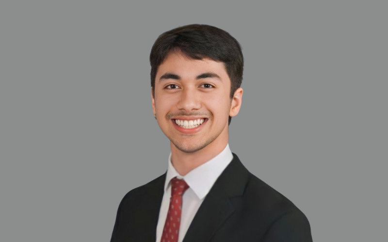 Tommaso Dizon headshot