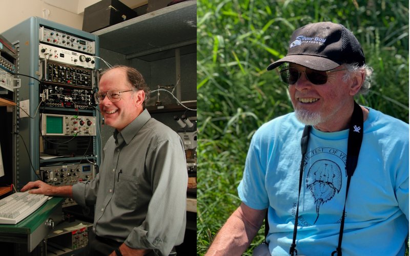 Jon W Jacklett In Memoriam