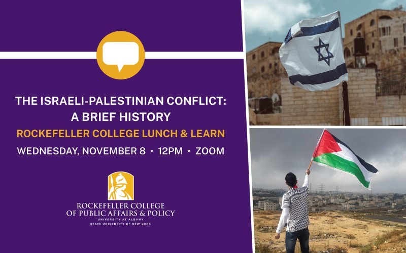 The Israeli-Palestinian Conflict: A Brief History