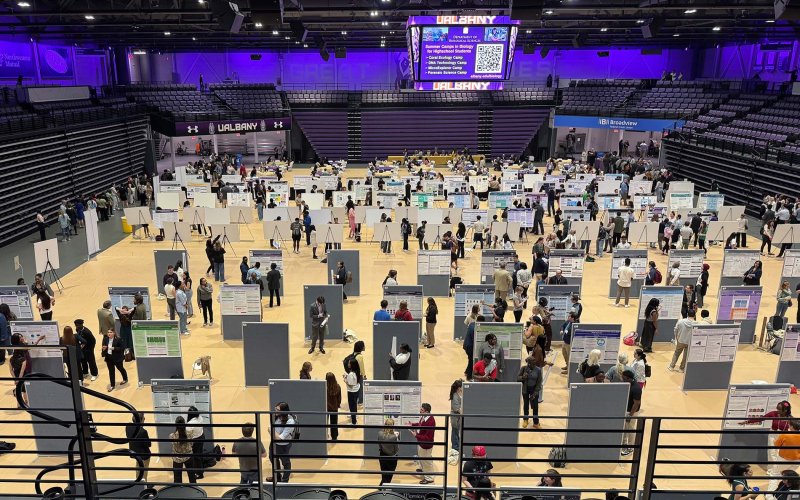 UAlbany Showcase 2025