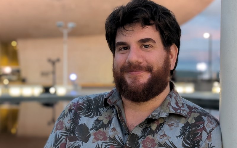 A portrait of Thomas Bartlett