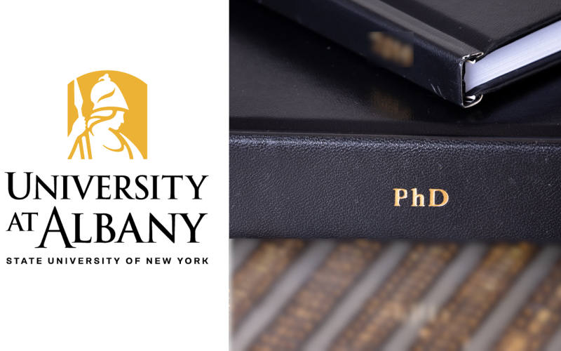 UAlbany Dissertation Award