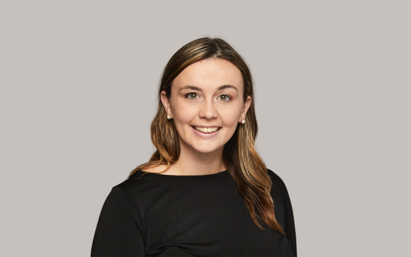 Head shot of De Gaetano