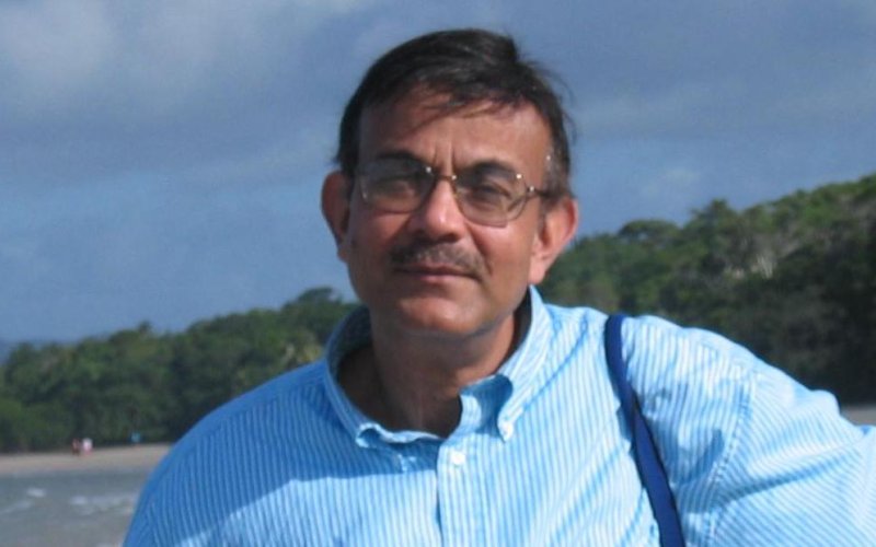 Professor Kajal Lahiri