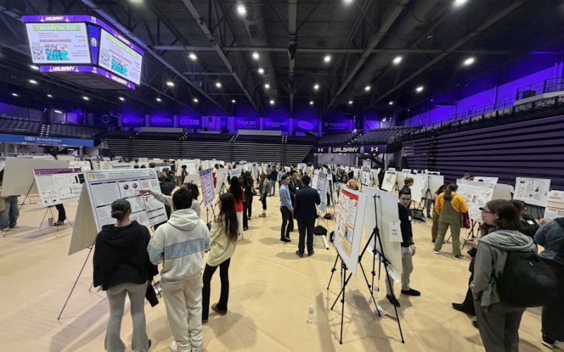 UAlbany Showcase Day 2026