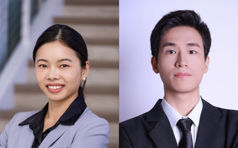 Distinguished Dissertation Award Winners
