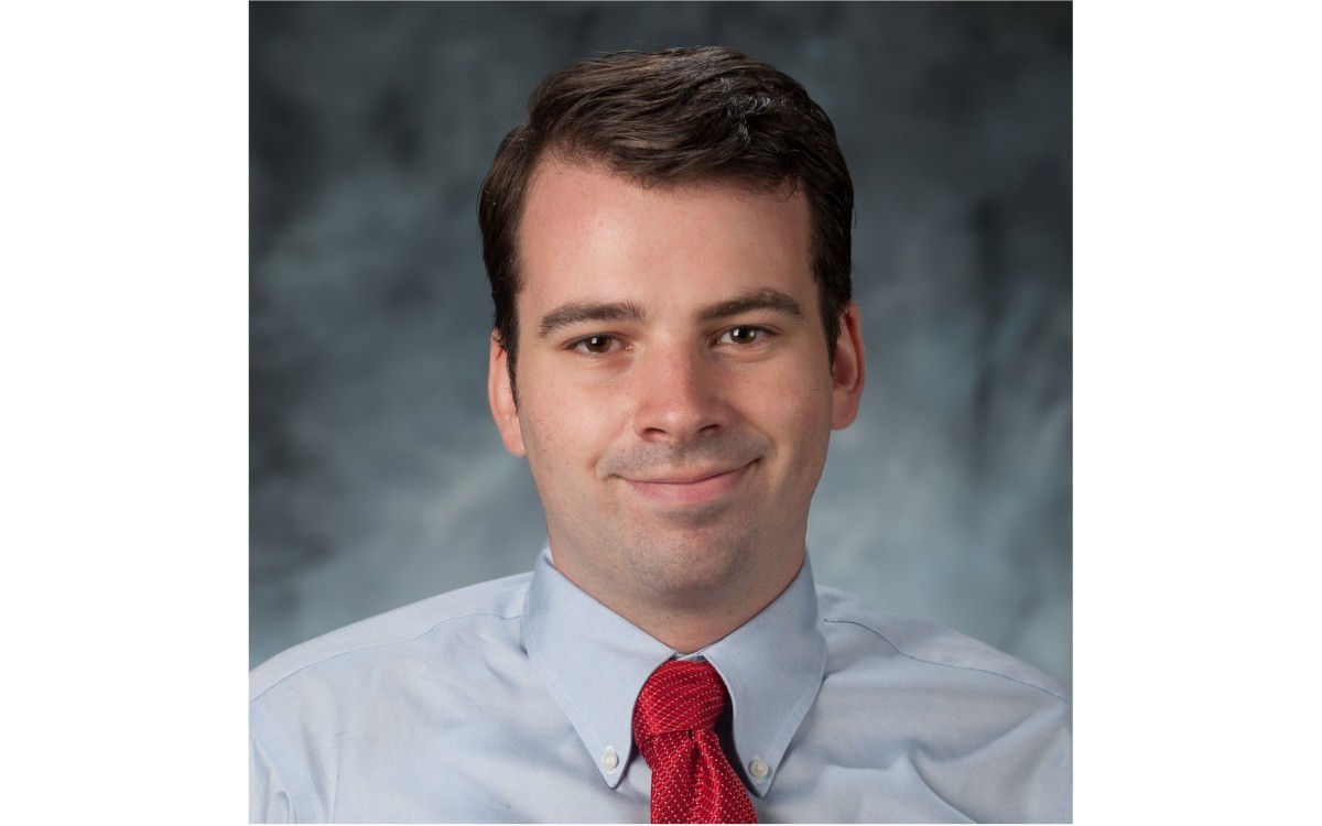 Professor Ben Griffy