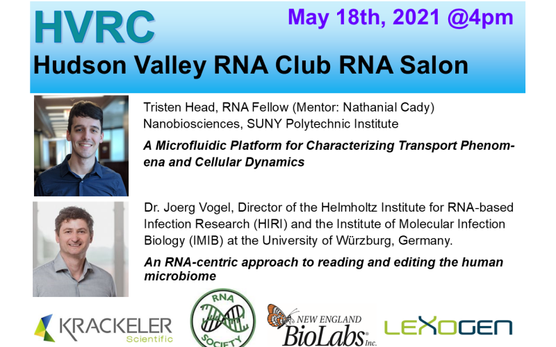 HVRC RNA Salon 05-18-2021