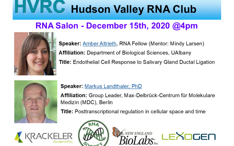 HVRC RNA Salon 12-15-2020