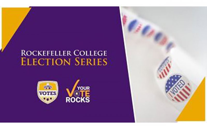 Rockefeller Election Series