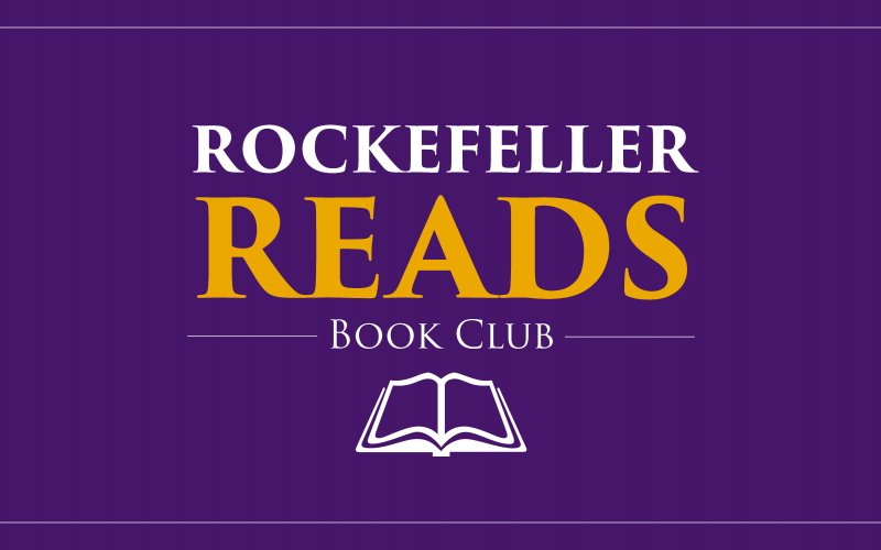 Rockefeller Reads Book Club