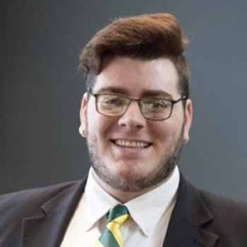 Brian Kenny, UAlbany Class of 2017