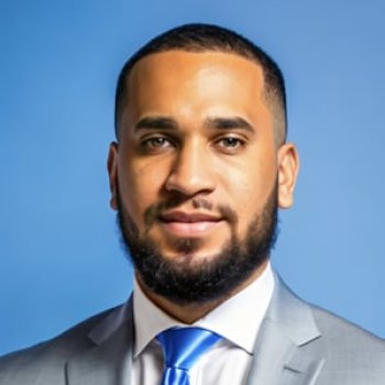 Jorge Chacon, UAlbany Class of 2019