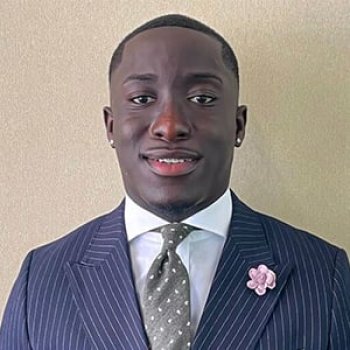 Emmanuel Owusu Berkoh, UAlbany class of 2023