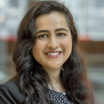 Zainub Amir, UAlbany Class of 2017