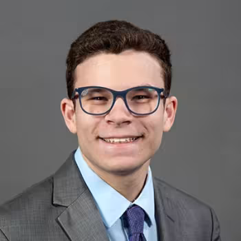 Nathan Blank, UAlbany Classes of '23, '25