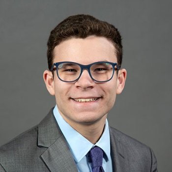 Nathan Blank, UAlbany Classes of '23, '25