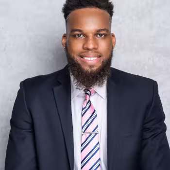 Brandon Kayemba, UAlbany GOLD Committee member
